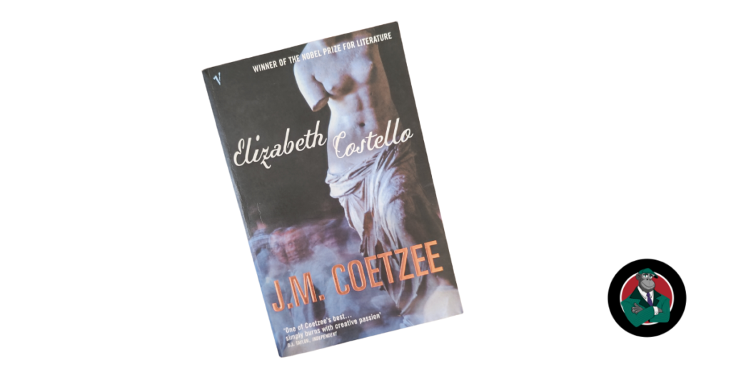 JM Coetzee, Elizabeth Costello