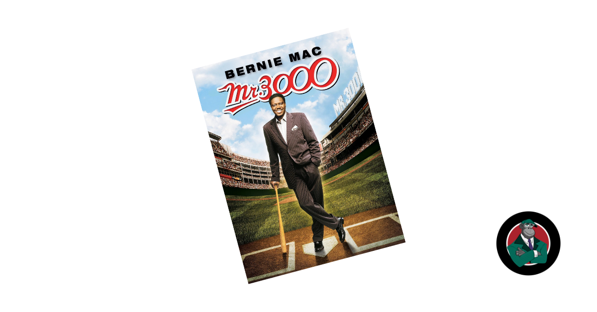 Film review - Mr 3000 (2004) - Joe D. Ape